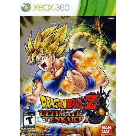 DragonBall Z Ultimate Tenkaichi [Xbox 360 R1] - Bstorekw