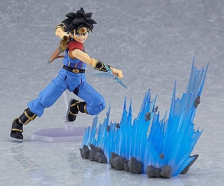 Dragonquest Daí Action Figure - Bstorekw