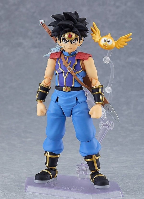 Dragonquest Daí Action Figure - Bstorekw