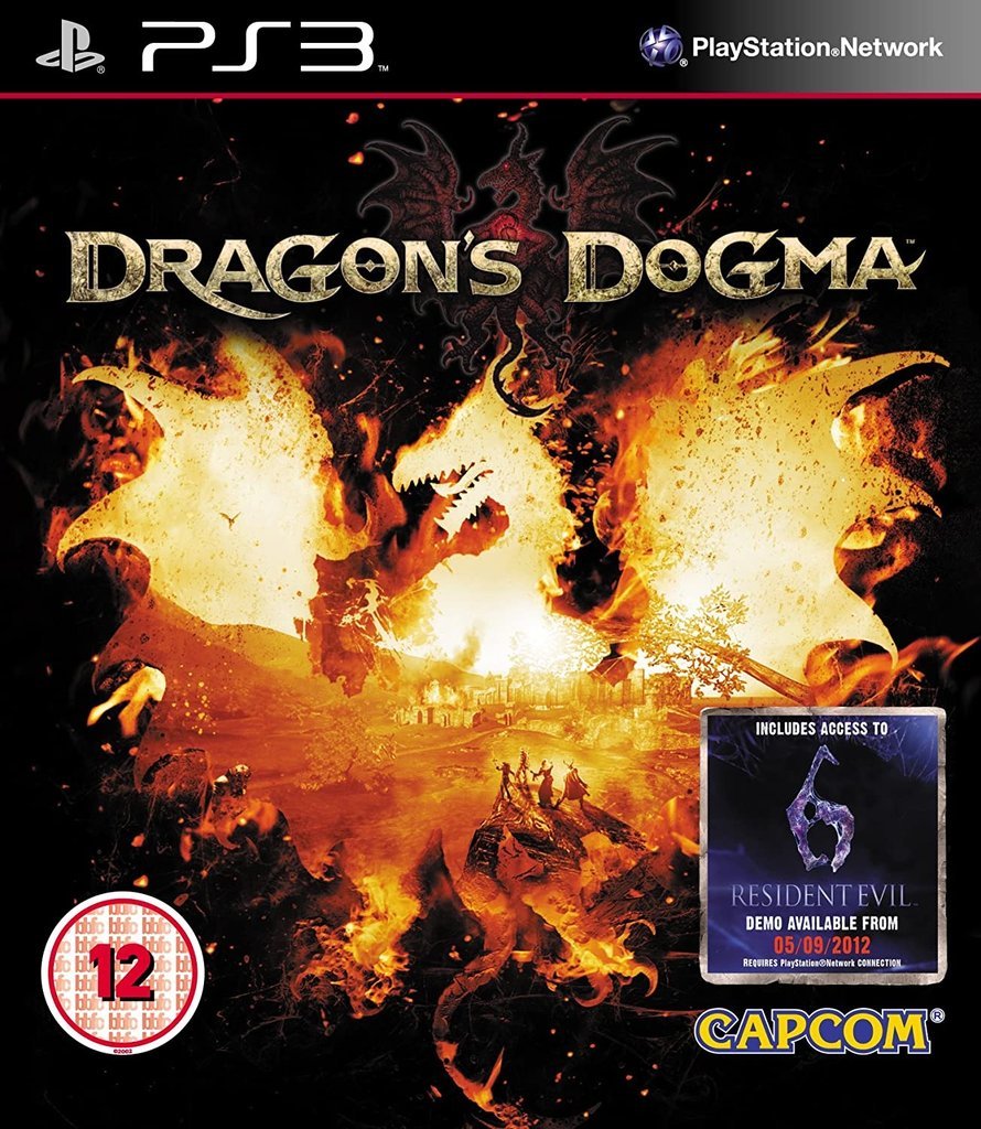 Dragon’s Dogma [PS3 R2] - Bstorekw