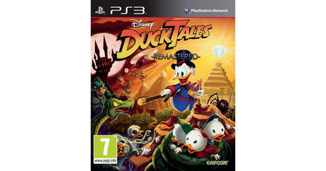 Duck Tales PS3 R2 - Bstorekw