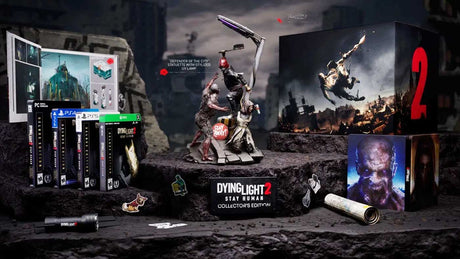 Dying Light 2 Collector Edition PS4 R1 - US - Bstorekw