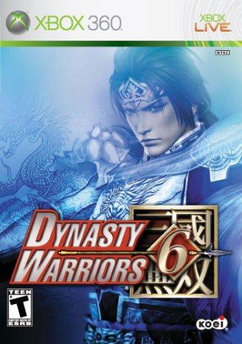 Dynasty Warriors 6 [Xbox 360 R1] - Bstorekw