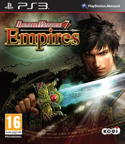 Dynasty Warriors 7 R2 PS3 - Bstorekw