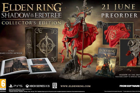 Elden Ring: Shadow of the Erdtree Collector's Edition PS5 R2 - Bstorekw