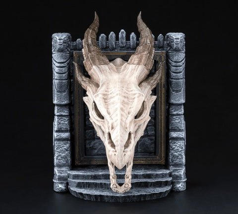 Elder scrolls bookend - Bstorekw