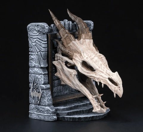 Elder scrolls bookend - Bstorekw