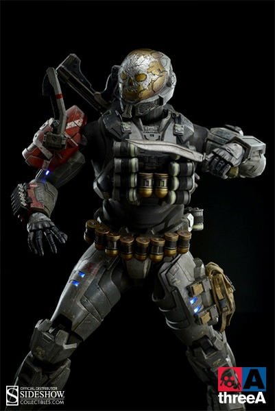 Emile Spartan III Sixth Scale Figure by ThreeA Toys - Bstorekw