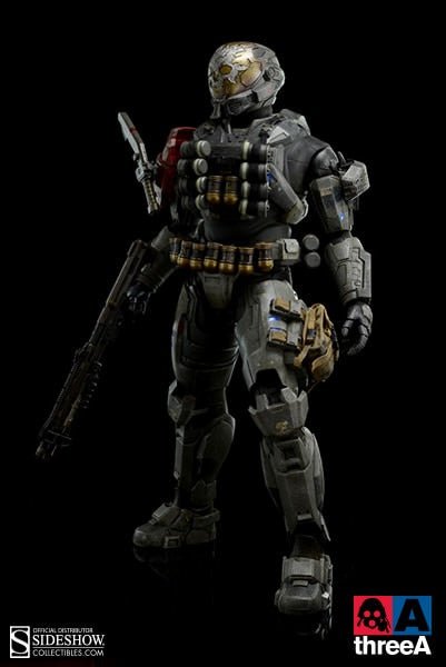 Emile Spartan III Sixth Scale Figure by ThreeA Toys - Bstorekw