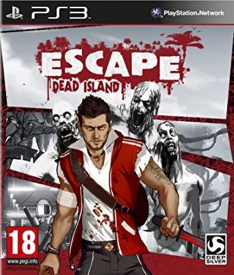 Escape Dead Island [PS3 R2] - Bstorekw