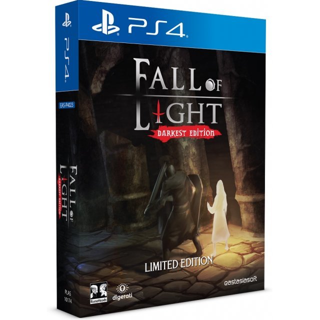 FALL OF LIGHT: DARKEST EDITION [LIMITED EDITION] PS4 - Bstorekw