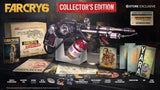 Far Cry 6 Collectors Edition (no game) - Bstorekw