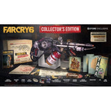 Far Cry 6 Collectors Edition (no game) - Bstorekw