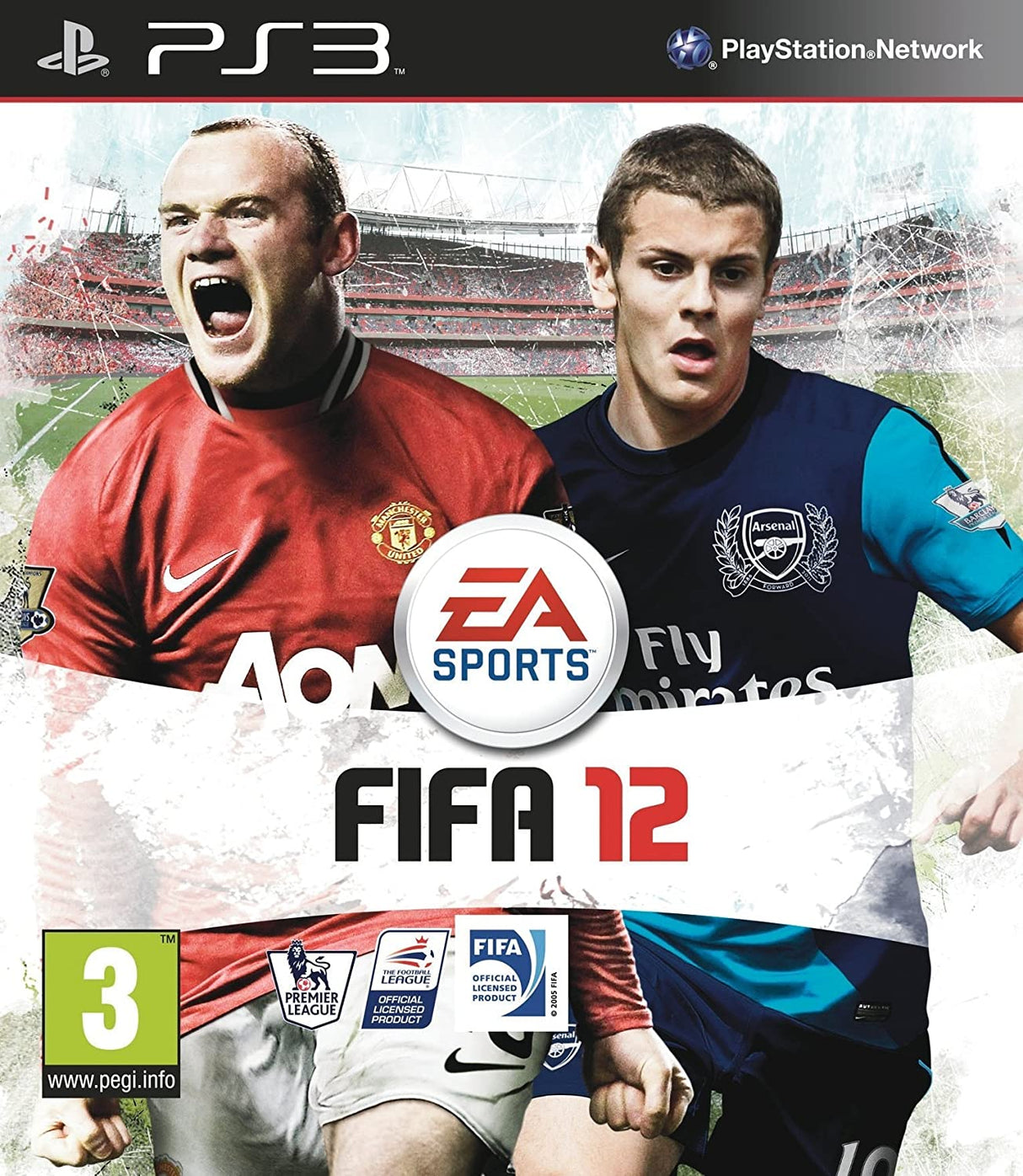 Fifa 12 PS3 R2 (Used like new) - Bstorekw