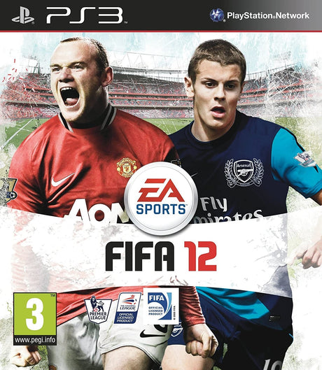 Fifa 12 PS3 R2 (Used like new) - Bstorekw