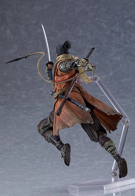 figma Sekiro: DX Edition: Sekiro: Shadows Die Twice - Bstorekw