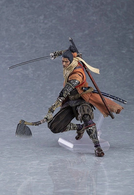 figma Sekiro: DX Edition: Sekiro: Shadows Die Twice - Bstorekw