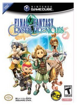 Final Fantasy Crystal Chronicles [Gamecube R1 USED] - Bstorekw