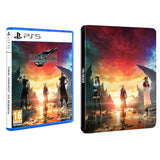 Final fantasy Rebirth Steelbook Edition R2 - PS5 - Bstorekw