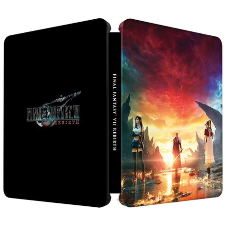 Final fantasy Rebirth Steelbook Edition R2 - PS5 - Bstorekw