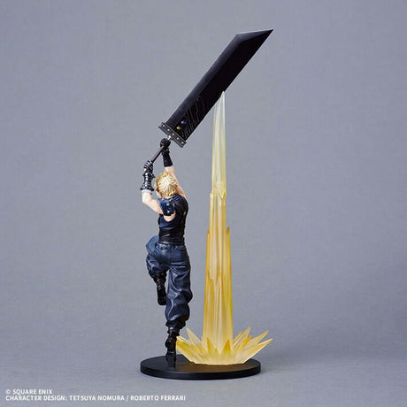 Final Fantasy VII Rebirth Cloud Figure - Bstorekw