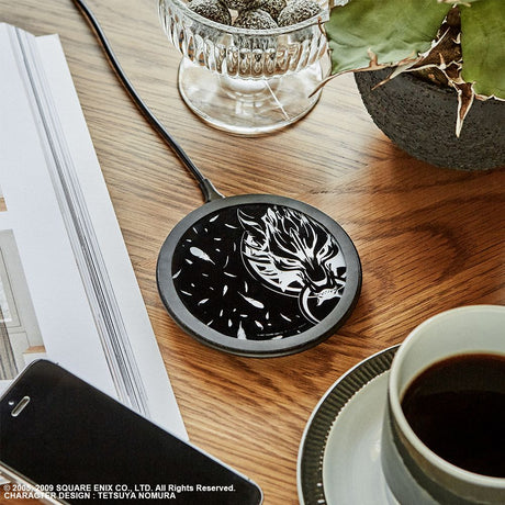 Final Fantasy VII Remake: Advent Children Wireless Charging Pad - Bstorekw