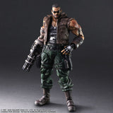 FINAL FANTASY® VII REMAKE PLAY ARTS -KAI- ™ BARRET WALLACE VER. 2 - Bstorekw