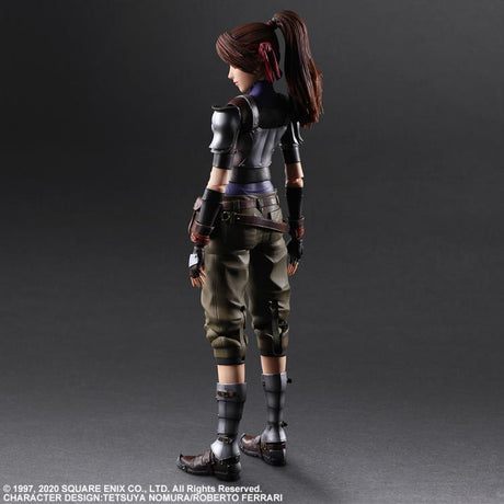 Final Fantasy VII Remake Play Arts Kai: Jessie - Bstorekw