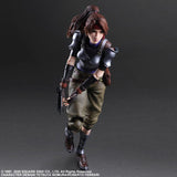 Final Fantasy VII Remake Play Arts Kai: Jessie - Bstorekw