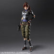 Final Fantasy VII Remake Play Arts Kai: Jessie - Bstorekw