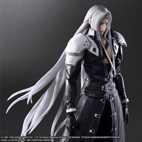 Final Fantasy VII Remake Play Arts Kai Sephiroth - Action Figure - Bstorekw