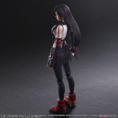 Final Fantasy VII Remake Play Arts Kai Tifa Lockhart - Bstorekw