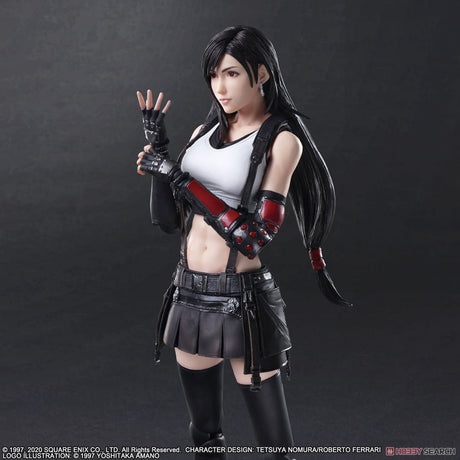 Final Fantasy VII Remake Play Arts Kai Tifa Lockhart - Bstorekw