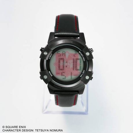 Final Fantasy VII Remake: Shinra Company Digital Watch - Bstorekw