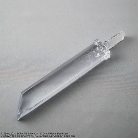 Final Fantasy VII Remake Silicon Ice Tray Buster Sword - Bstorekw