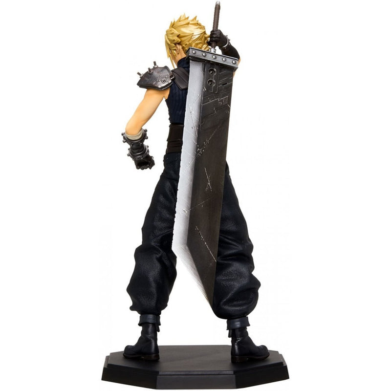 FINAL FANTASY VII REMAKE STATUETTE: CLOUD STRIFE (height 22cm