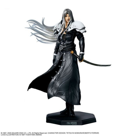 Final fantasy vii remake statuette - sephiroth Figure (26cm) - Bstorekw