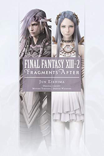 Final Fantasy XIII-2: Fragments After (144 Pages) - Bstorekw