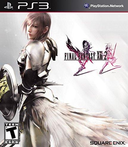 Final Fantasy XIII-2 [PS3 R1] - Bstorekw