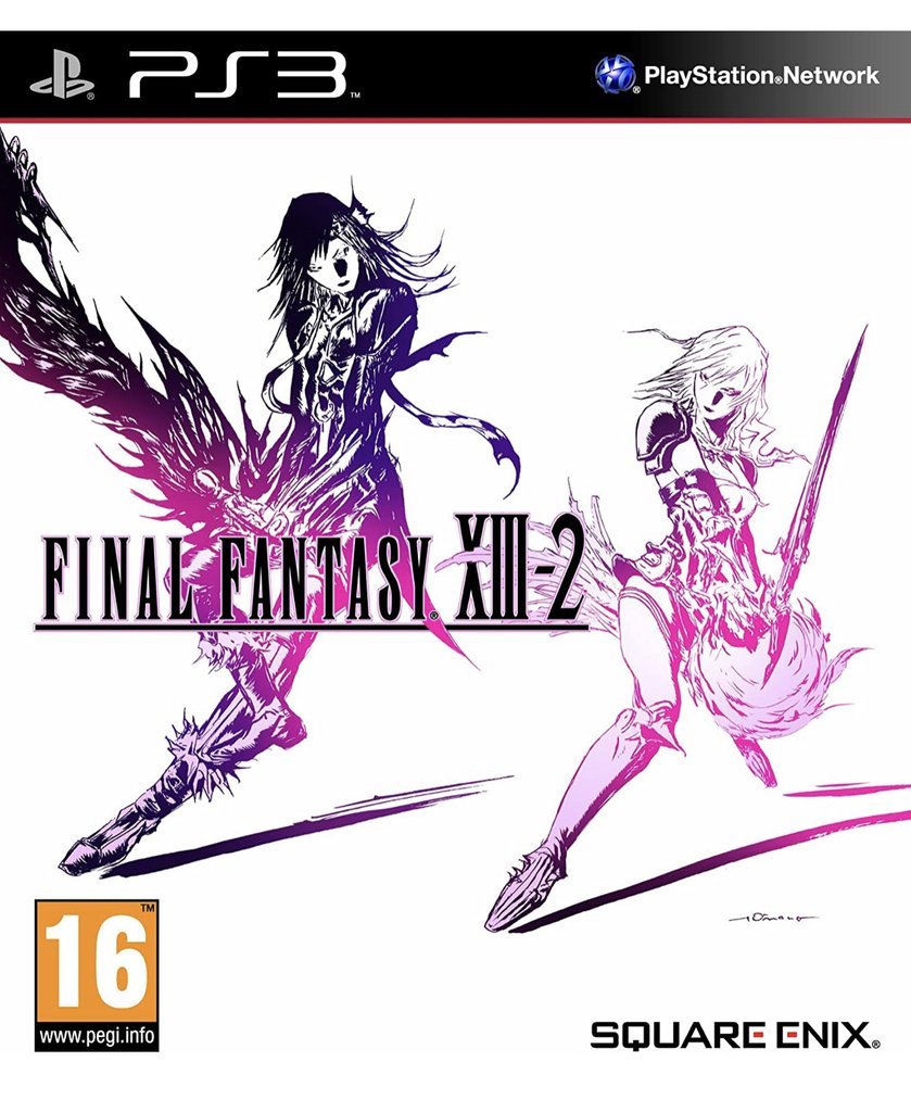 Final Fantasy XIII-2 [PS3 R2] - Bstorekw