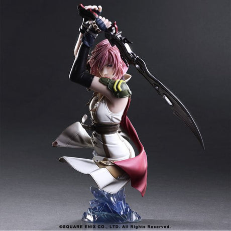 FINAL FANTASY XIII BUST LIGHTNING - Bstorekw