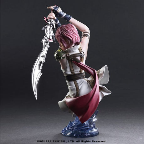 FINAL FANTASY XIII BUST LIGHTNING - Bstorekw