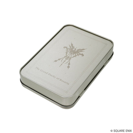 Final Fantasy XVI - Clive Rosfield Metal Storage Box - Bstorekw