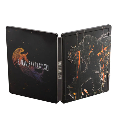 Final Fantasy XVI Steelbook - Bstorekw