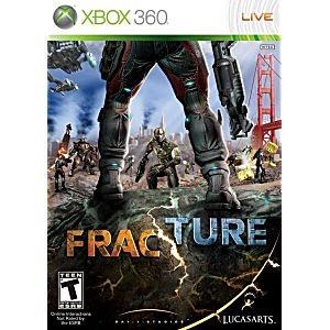 Fracture [Xbox 360 R1] - Bstorekw