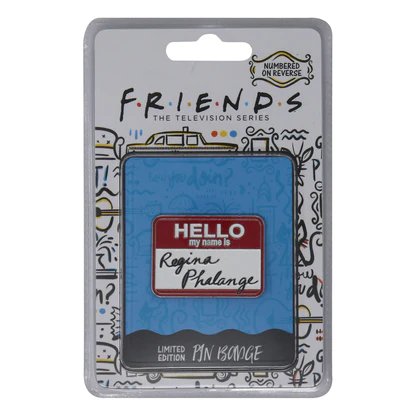 Friends Limited Edition Pin Badge - Bstorekw