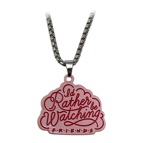 Friends Limited Edition Unisex Necklace - Bstorekw