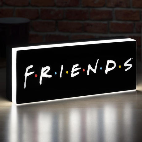 Friends Logo Light - Bstorekw