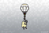 Fulton Dangling Sheep Pin - Bstorekw