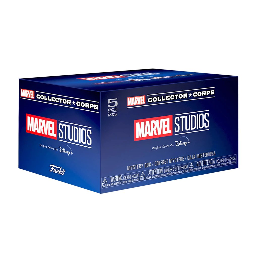 Funko Marvel Collectors Corps - Bstorekw